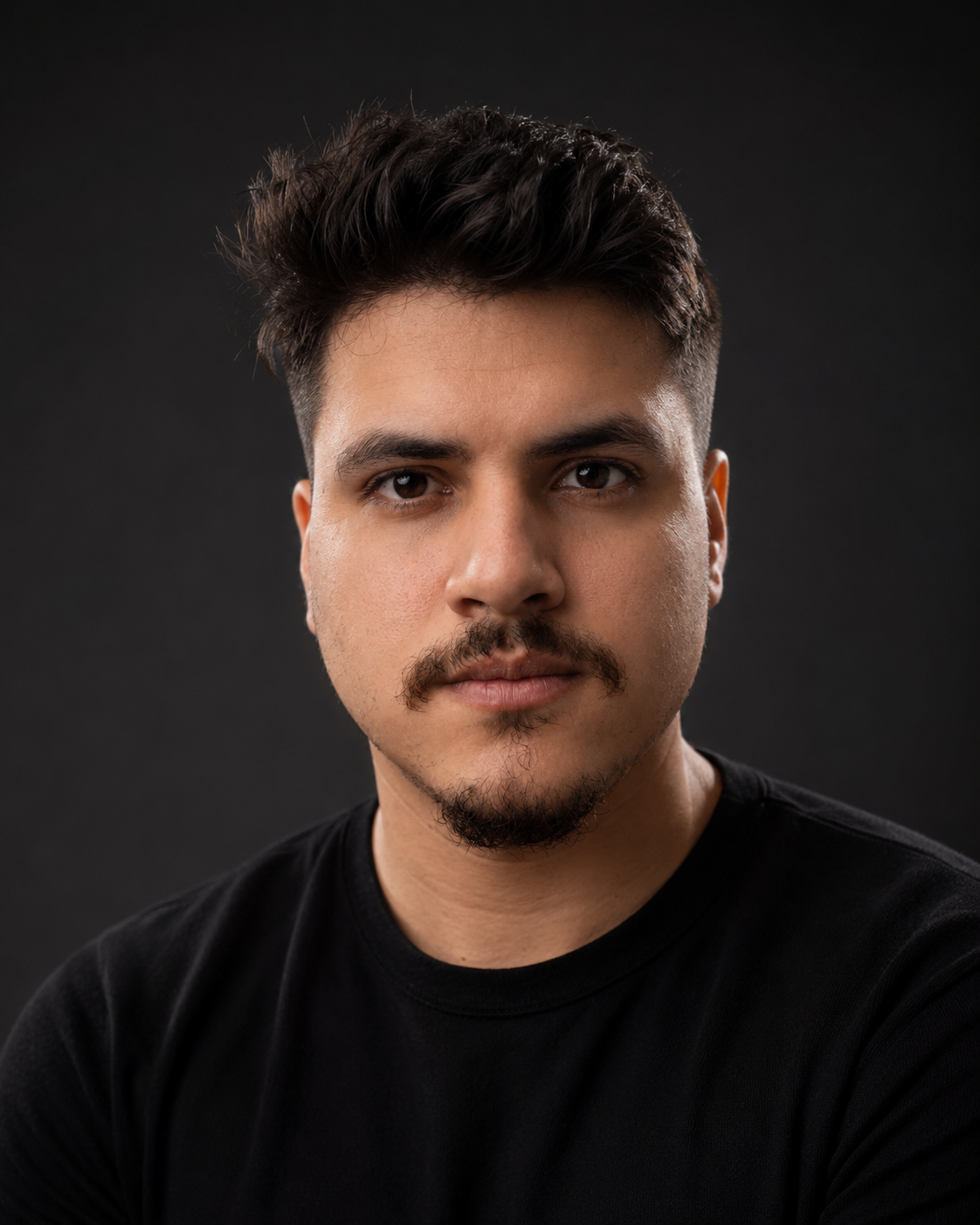 Retrato de Willian Romão